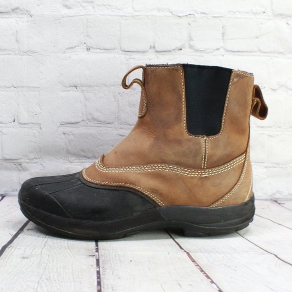 L.L. Bean Other - LL BEAN Primaloft Insulated Pull On Boots 10.5 M